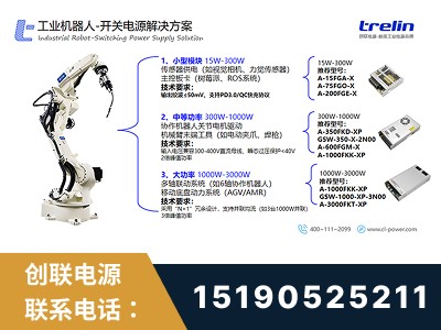 亳州-开关电源解决方案